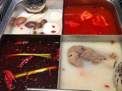 -海底捞火锅(团结桥店)