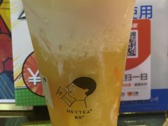 -喜茶(上海正大广场店)