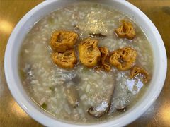 -台北楚楚园馅饼粥(虹桥南丰城店)