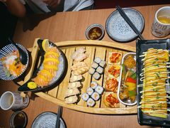 -万岁寿司(天河领展店)
