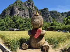-十九峰景区