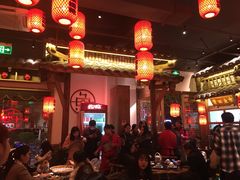 大堂-蜀都丰 正宗水煮鱼(建德天城店)