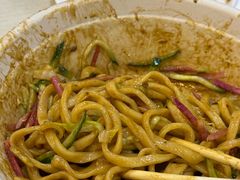 -黑八私房老北京炸酱面