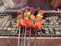 -生火火·地摊小炉子烧烤(龙湖北城金冠店)