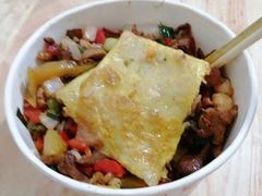 -周记热干面豆皮大王(桃花东街店)