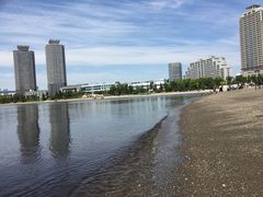 -台场海滨公园船码头