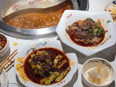-蜀留香火锅(西南角店)