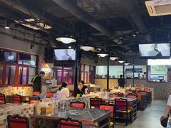 -马路牙子烧烤音乐酒馆(望京店)