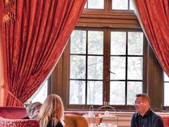 -Salon de Ville浦江汇(上海外滩华尔道夫酒店店)