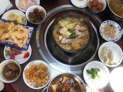 -柳沟豆腐宴64号院