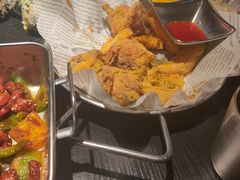 -吴草鸡爪오초닭발(城阳总店)