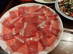 -鑫隆四季涮肉(八角畅游店)