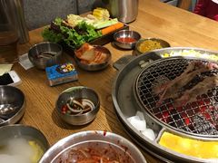 -姜虎东白丁烤肉(虹桥天地店)