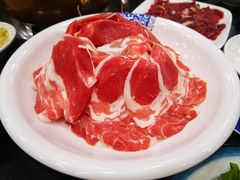 -楼外楼大刀肉传统火锅居(幸福街店)