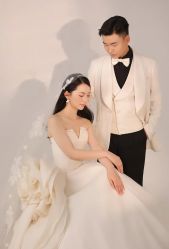 点击看大图 -青禾蒙娜丽莎婚纱摄影(武汉总店)