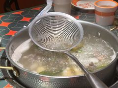 -南城十里潮汕鲜牛火锅·鲜虾生滚粥(融汇老商埠店)