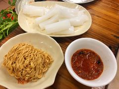 -三叔牛杂火锅店(三淮大街15号店)