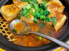 客家煎酿豆腐-闽上鲜·福建菜(龙湖滨江天街店)