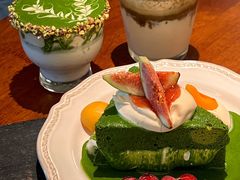 -luutosa  cafe & tea 鹿兔山