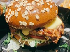 -The Habit Burger Grill 哈比特汉堡(爱琴海店)