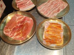 -么肆烤肉·中式自助·烤肉大排档(街道口季佳PAI店)