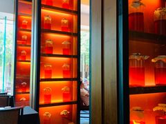 -羡餐厅·杭帮菜·淳菜(千岛湖自由洲际殿店)