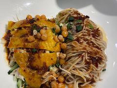 新派鸡丝凉面-永安鱼庄·镇江菜(三店纬五路店)