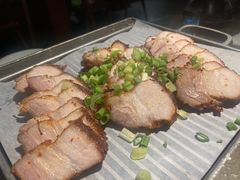 绿茶葱香烤肉-绿茶餐厅(天津天河城店)