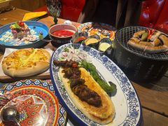 -卢布里西餐厅(总店)