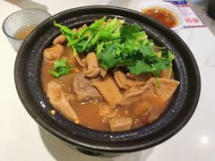 萝卜牛杂-牛腩腩