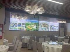 -岭下农庄·农家菜·野生大头鱼·公司团建(福永凤凰山店)
