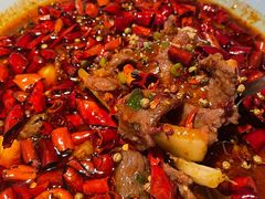 水煮牛肉-外婆家(西红门荟聚购物中心店)