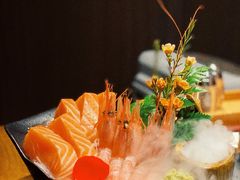 甜虾刺身-阿吾罗日本料理(K11艺术中心店)
