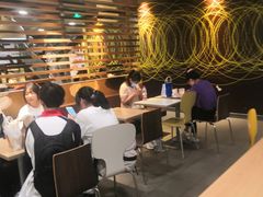 -麦当劳(西单明珠店)