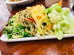 素拼盘-美玲拉面(鞍山西道店)