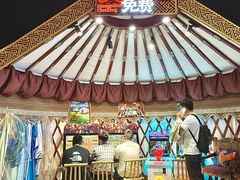 -侠舍·江湖烤全羊·大排档(沌口总店)