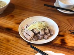 大白切鹅肉-乡亲鹅肉城(昆山店)