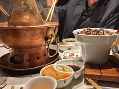 -东门口·鲜爆肚涮肉·烧烤(老门东店)