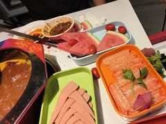 -老马路串串香火锅(北门桥店)