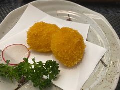 榴莲酥-菊上料理(蜀山银泰百货店)