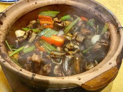 啫啫黄鳝-天宝食坊·啫啫煲大排档(西华路店)