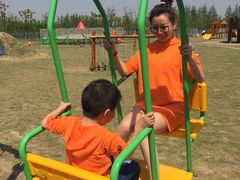 -上海长兴岛郊野公园