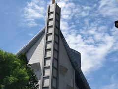 -杭州基督教会崇一堂