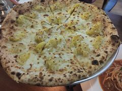 榴莲披萨-1861意大利餐厅(文化广场店)