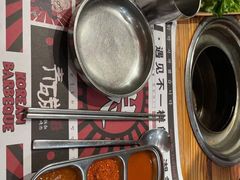 -青瓦炭韩潮烤肉(花园道店)