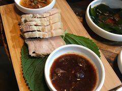 -Dombe豚(黑猪肉街店)