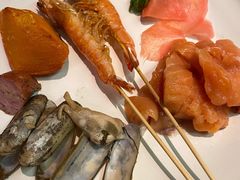 -金海湾自助餐厅(金陵饭店)