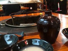 -炭虎子水浒烤肉(梦时代店)