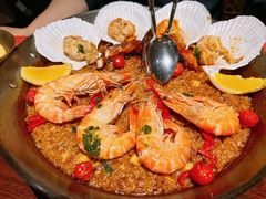 -BROWNSTONE布朗石西班牙餐厅(富城店)