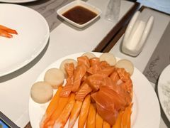 -晶丽香榭自助餐(南京大饭店)